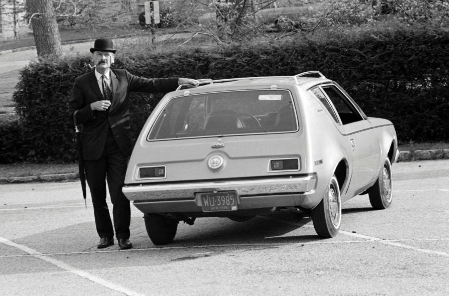  AMC Gremlin 1970 года  (фото 11 из 21)